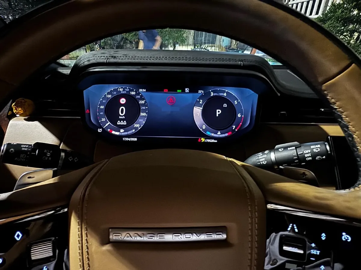 2023 Land Rover Range Rover Sport 3.0T 400HP L6 8AT,autocango,china used car exporter,china ev exporter,chinese used car exporter,chinese used ev exporter