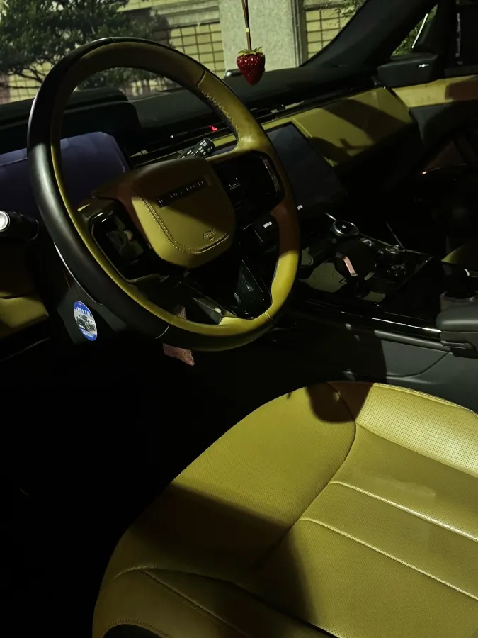 2023 Land Rover Range Rover Sport 3.0T 400HP L6 8AT,autocango,china used car exporter,china ev exporter,chinese used car exporter,chinese used ev exporter