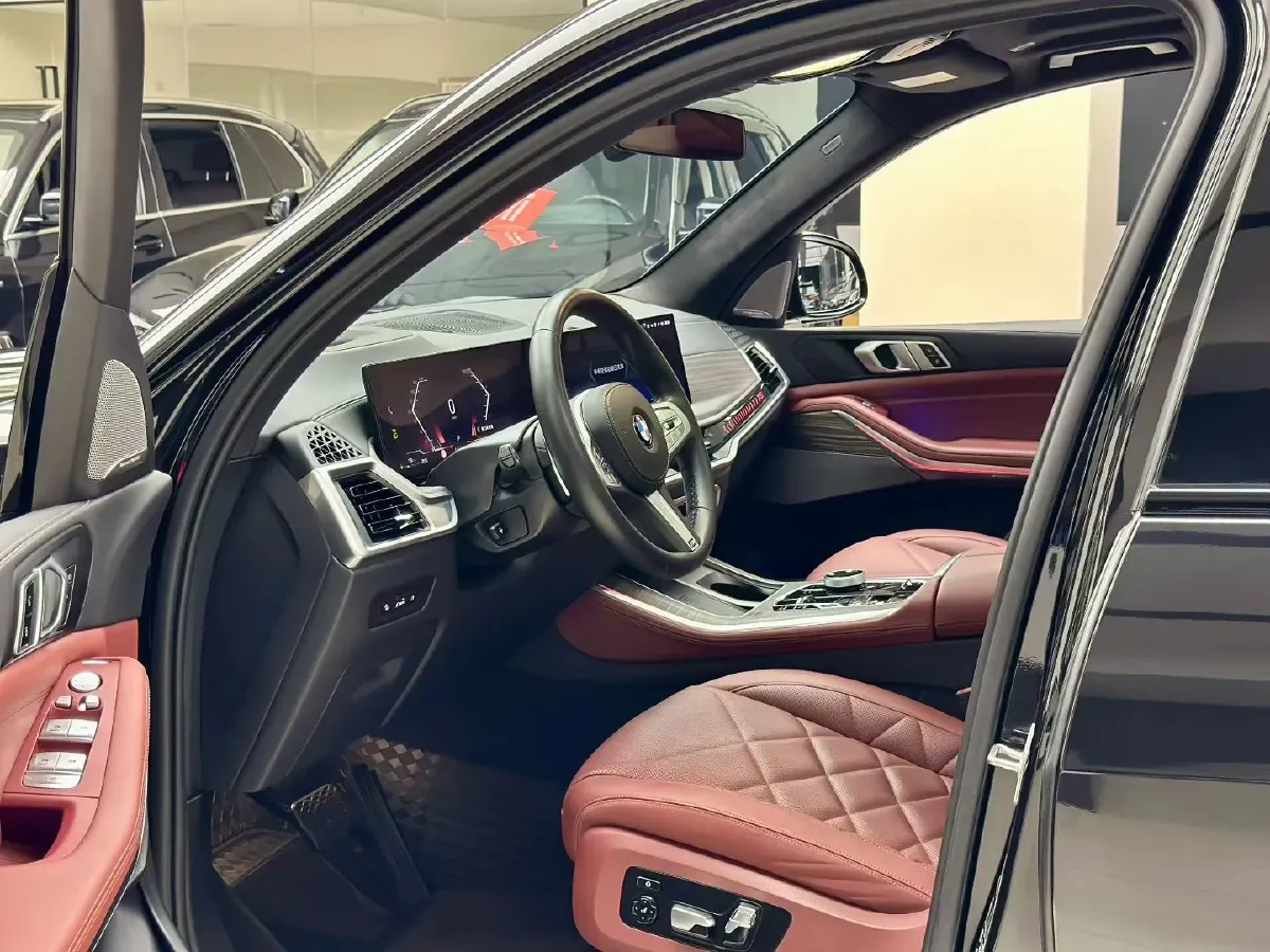 2023 BMW X5 3.0T 381HP L6 8AT,autocango,china used car exporter,china ev exporter,chinese used car exporter,chinese used ev exporter