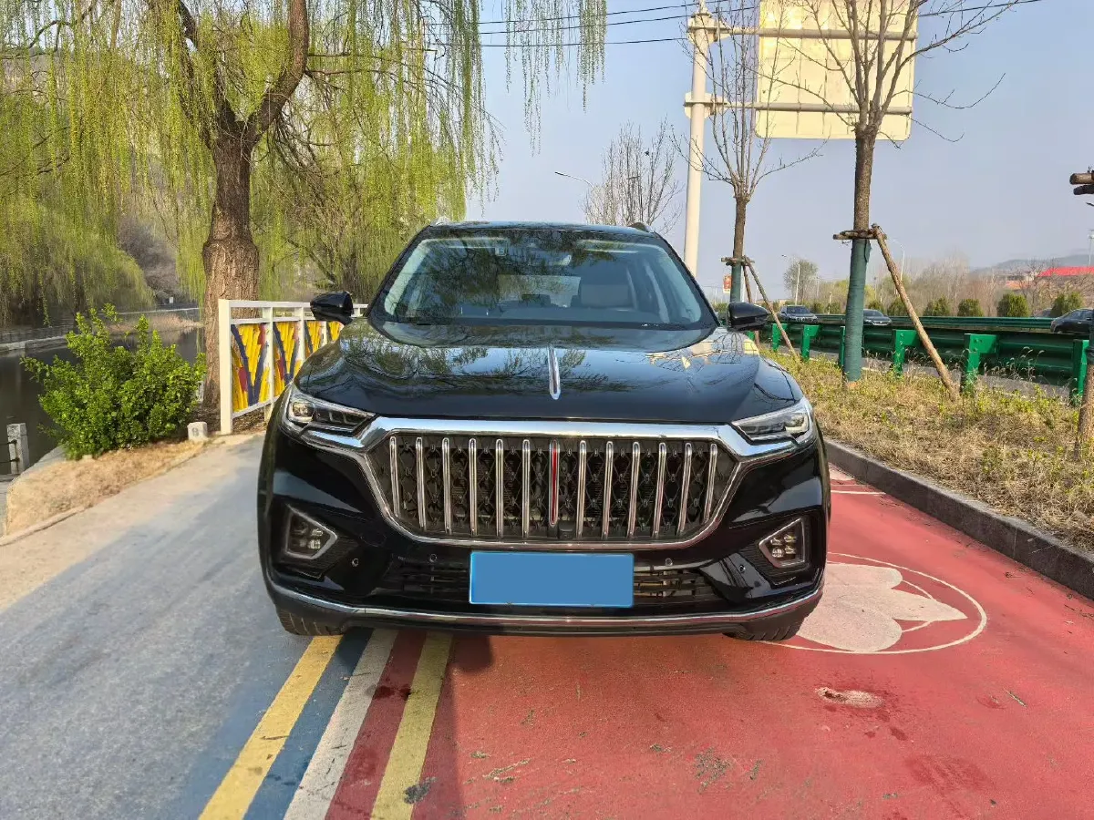 2022 HongQi HS5 2.0T 224HP L4 6AT,autocango,china used car exporter,china ev exporter,chinese used car exporter,chinese used ev exporter