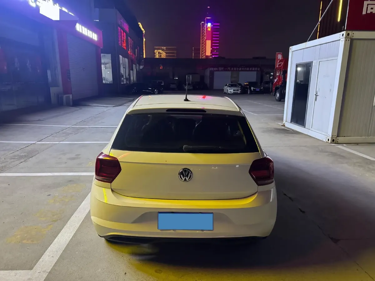 2019 Volkswagen Polo 1.5L 113HP L4 6AT,autocango,china used car exporter,china ev exporter,chinese used car exporter,chinese used ev exporter