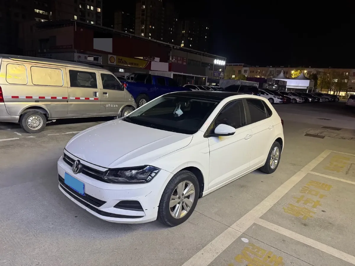2019 Volkswagen Polo 1.5L 113HP L4 6AT,autocango,china used car exporter,china ev exporter,chinese used car exporter,chinese used ev exporter