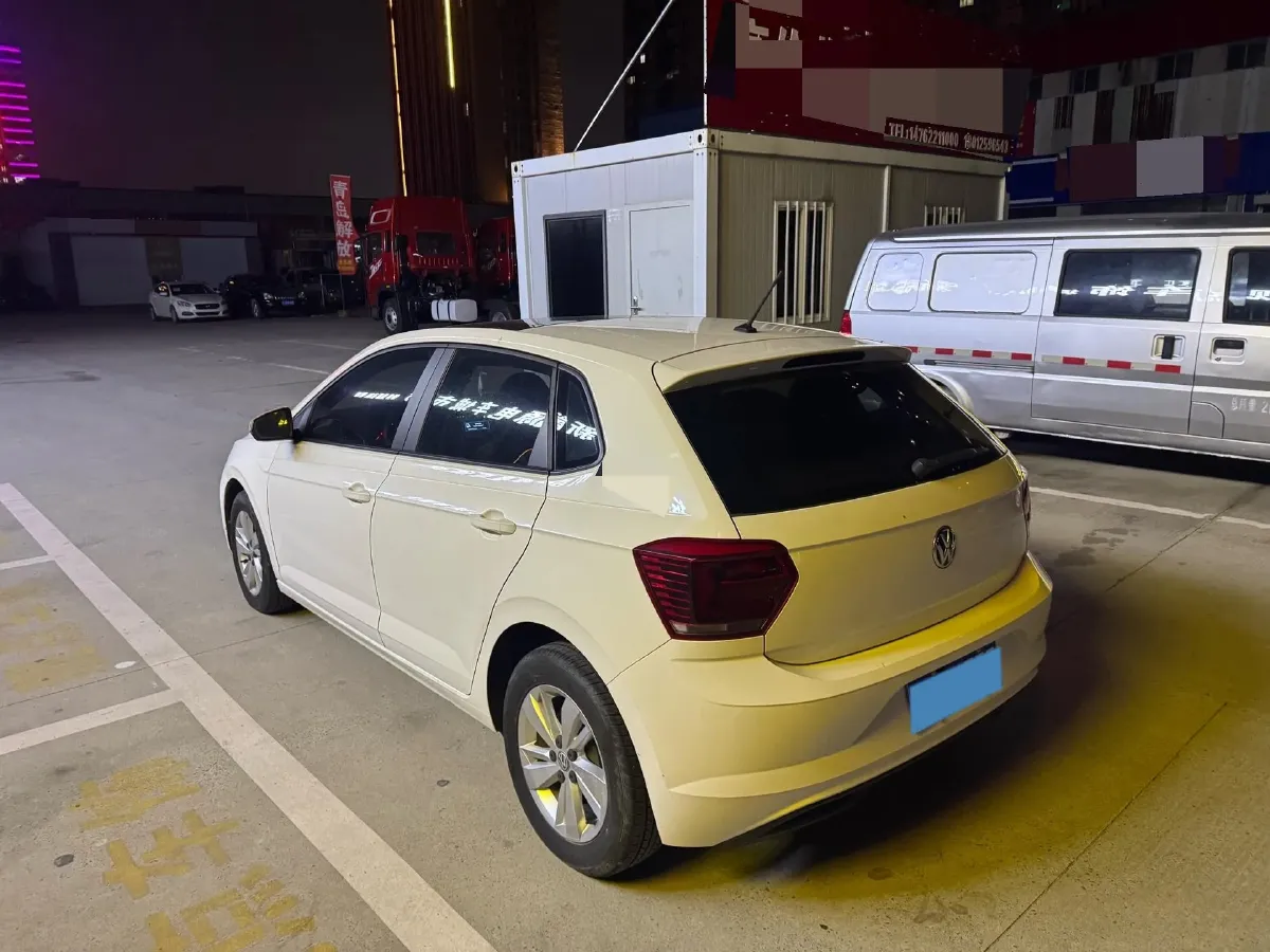 2019 Volkswagen Polo 1.5L 113HP L4 6AT,autocango,china used car exporter,china ev exporter,chinese used car exporter,chinese used ev exporter