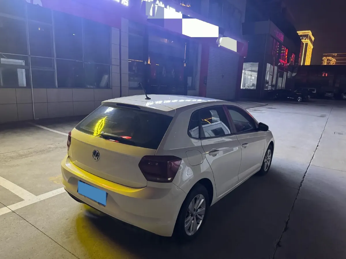 2019 Volkswagen Polo 1.5L 113HP L4 6AT,autocango,china used car exporter,china ev exporter,chinese used car exporter,chinese used ev exporter