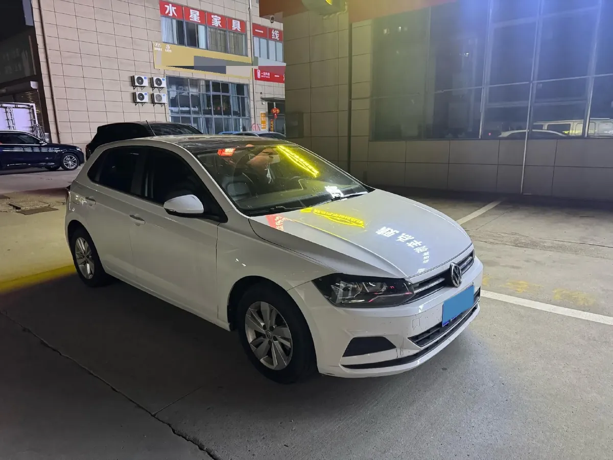 2019 Volkswagen Polo 1.5L 113HP L4 6AT,autocango,china used car exporter,china ev exporter,chinese used car exporter,chinese used ev exporter