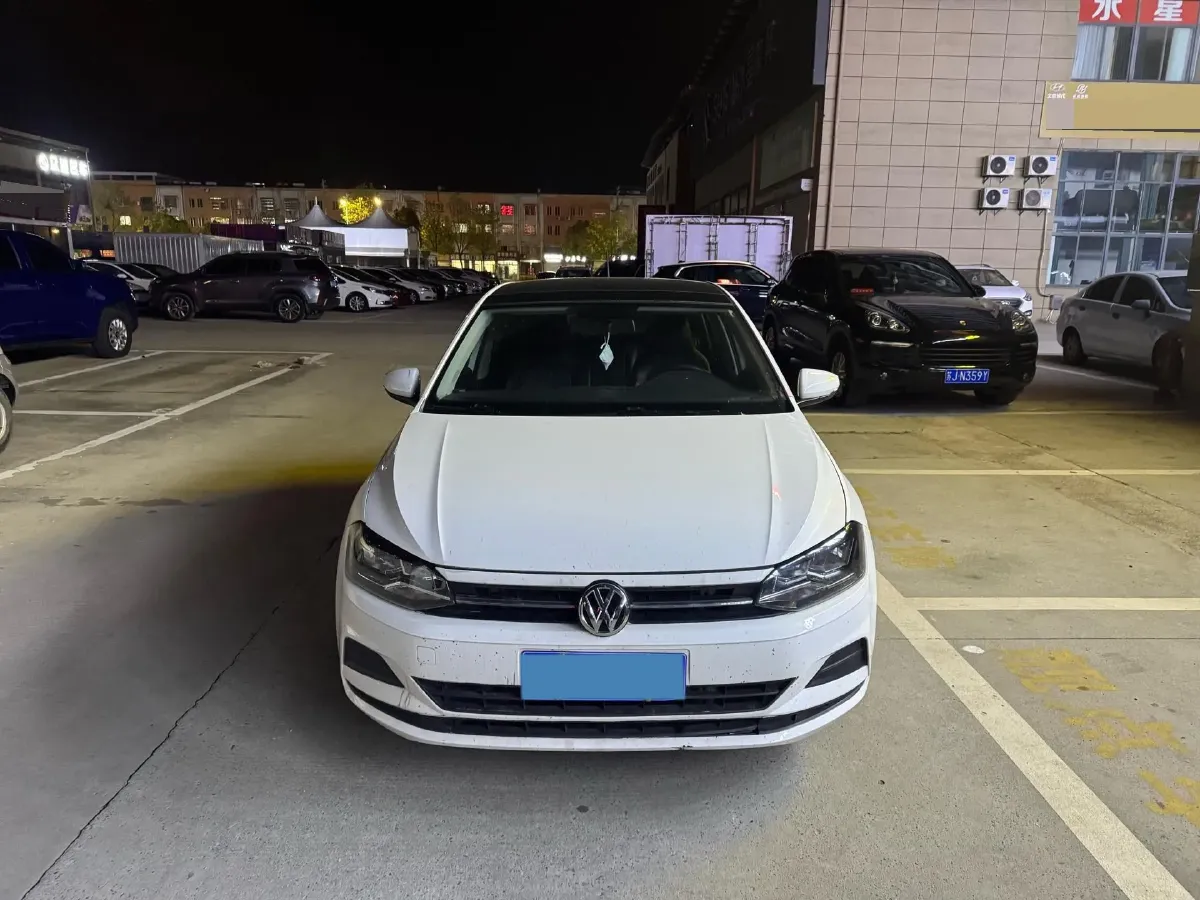 2019 Volkswagen Polo 1.5L 113HP L4 6AT,autocango,china used car exporter,china ev exporter,chinese used car exporter,chinese used ev exporter