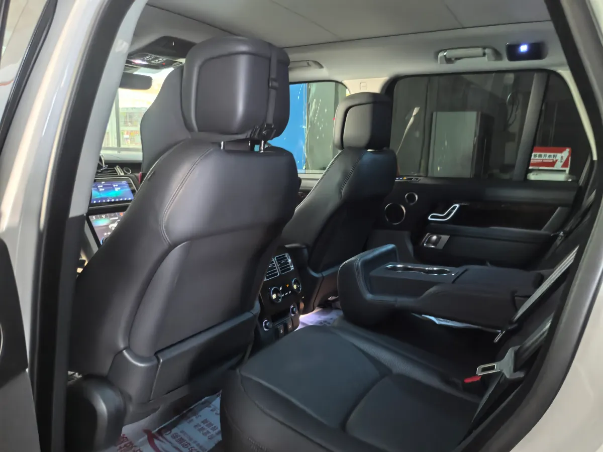 2020 Land Rover Range Rover 3.0T 360HP L6 8AT,autocango,china used car exporter,china ev exporter,chinese used car exporter,chinese used ev exporter