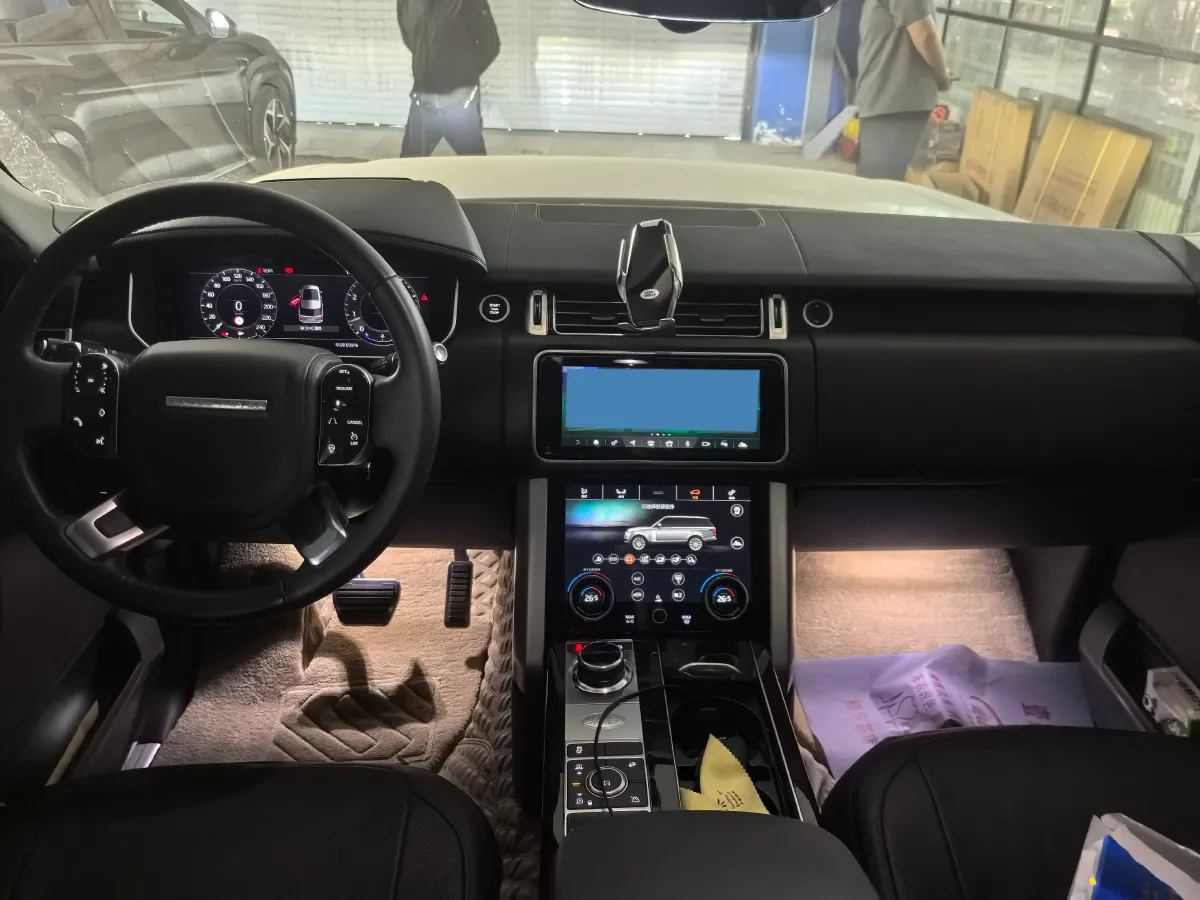 2020 Land Rover Range Rover 3.0T 360HP L6 8AT,autocango,china used car exporter,china ev exporter,chinese used car exporter,chinese used ev exporter