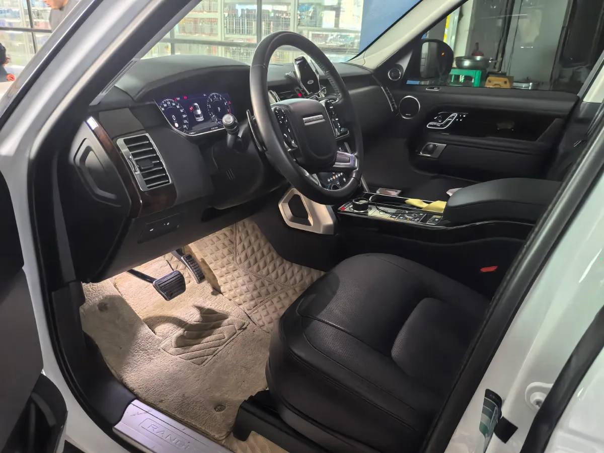 2020 Land Rover Range Rover 3.0T 360HP L6 8AT,autocango,china used car exporter,china ev exporter,chinese used car exporter,chinese used ev exporter