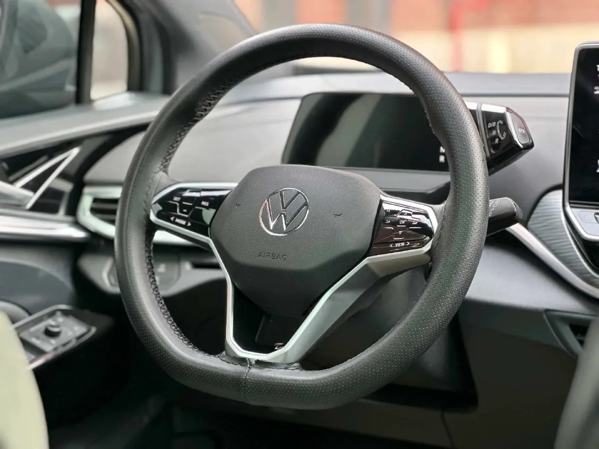 2024 Volkswagen ID.4 Crozz BEV 55.7KWH,autocango,china used car exporter,china ev exporter,chinese used car exporter,chinese used ev exporter