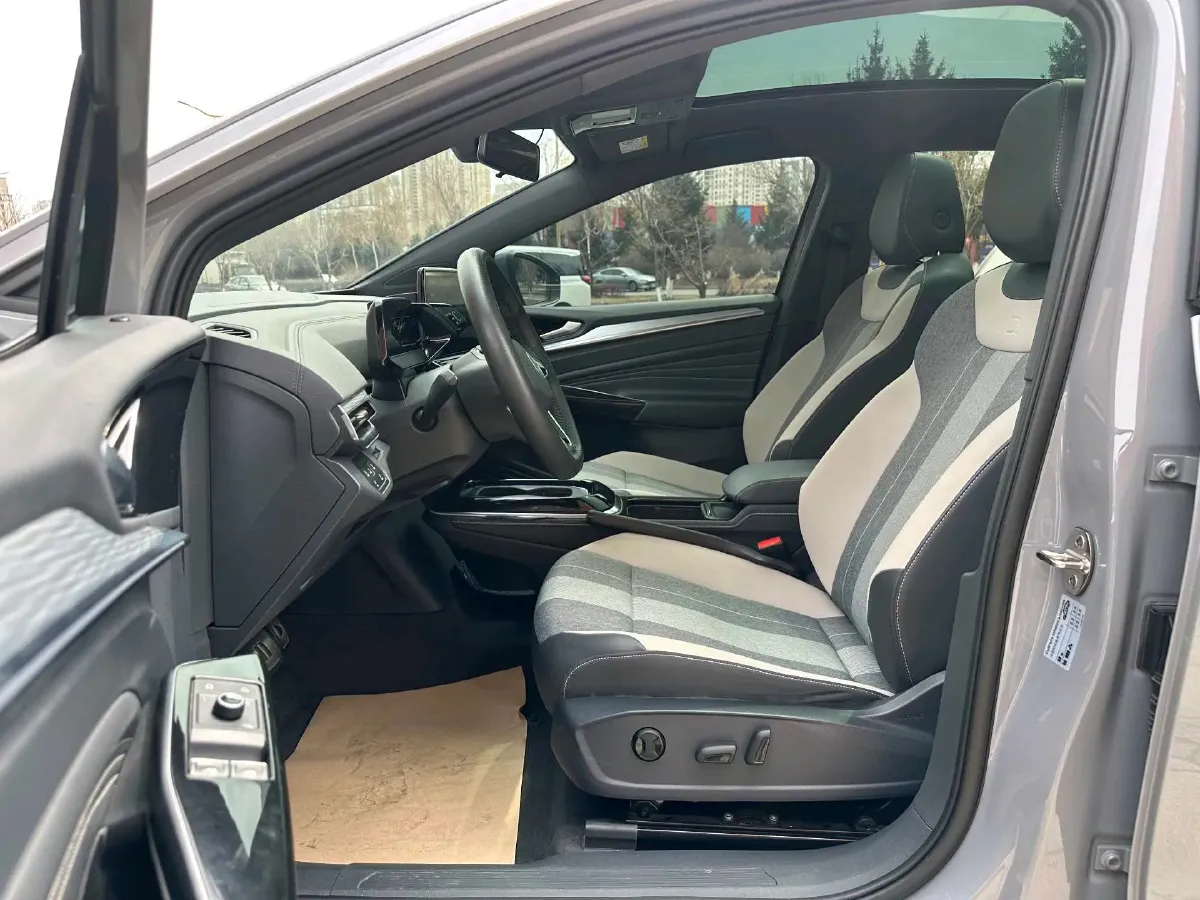 2024 Volkswagen ID.4 Crozz BEV 55.7KWH,autocango,china used car exporter,china ev exporter,chinese used car exporter,chinese used ev exporter