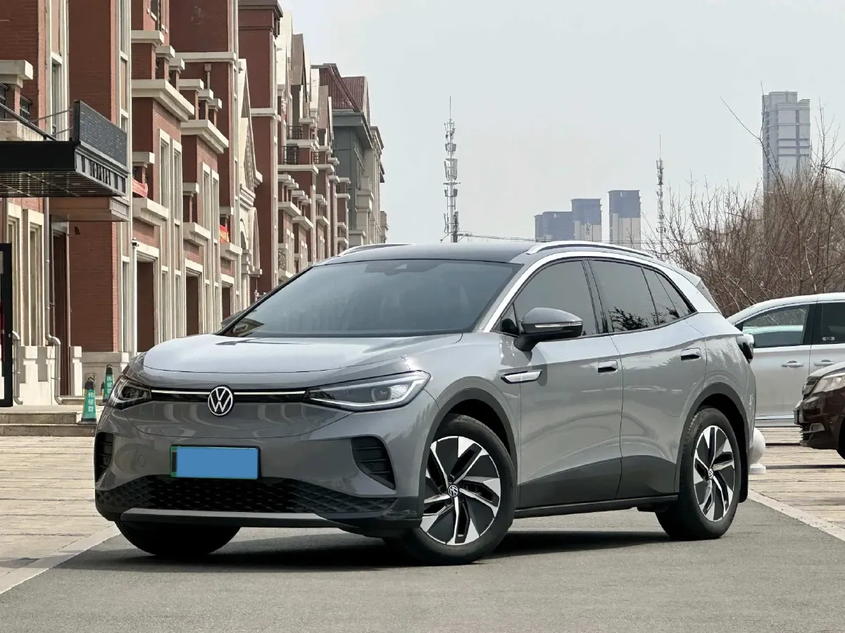 2024 Volkswagen ID.4 Crozz BEV 55.7KWH,autocango,china used car exporter,china ev exporter,chinese used car exporter,chinese used ev exporter