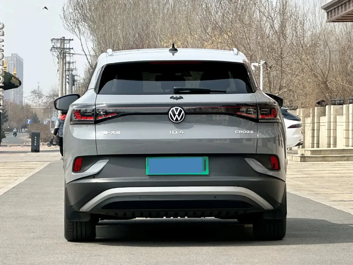 2024 Volkswagen ID.4 Crozz BEV 55.7KWH,autocango,china used car exporter,china ev exporter,chinese used car exporter,chinese used ev exporter