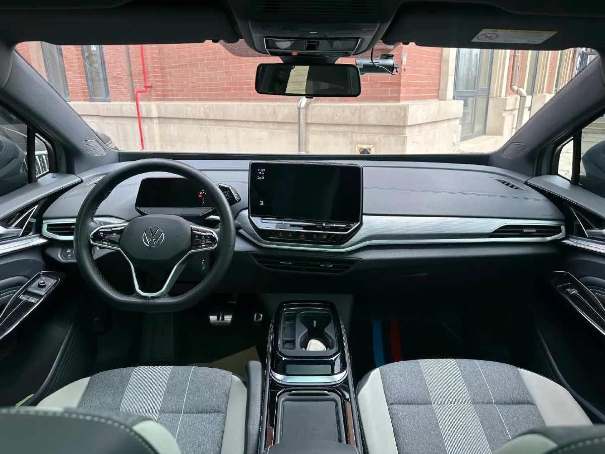 2024 Volkswagen ID.4 Crozz BEV 55.7KWH,autocango,china used car exporter,china ev exporter,chinese used car exporter,chinese used ev exporter