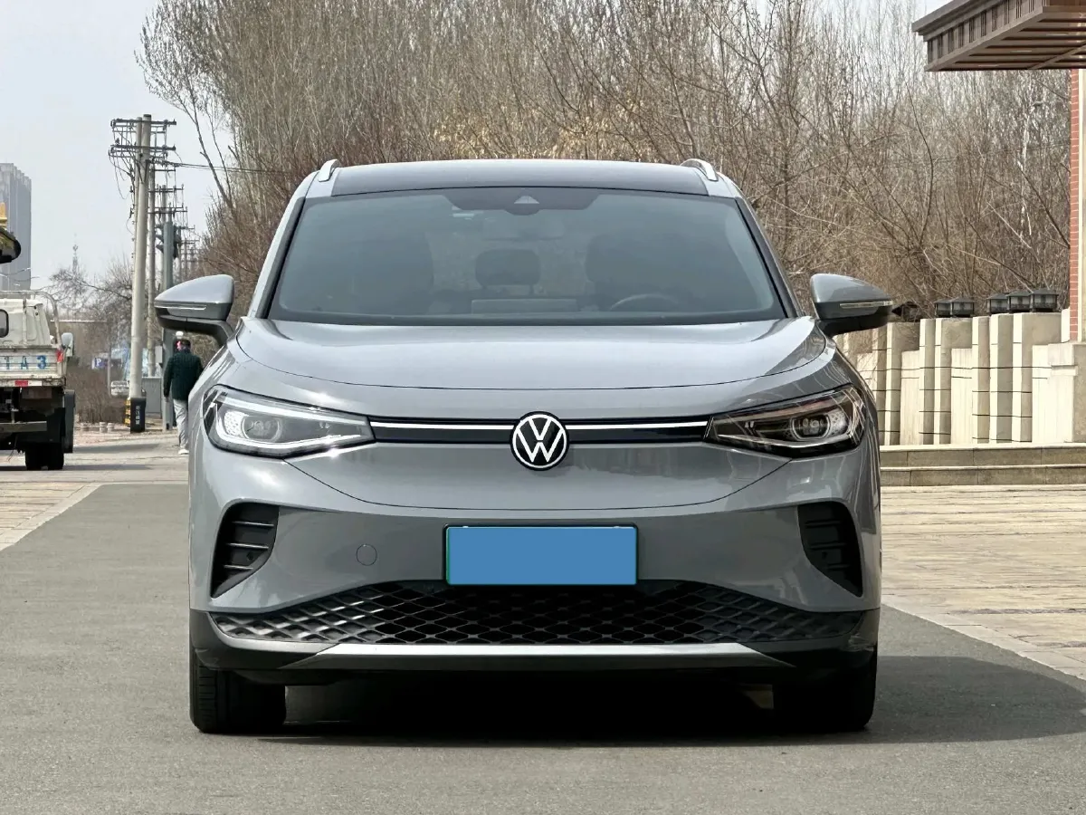 2024 Volkswagen ID.4 Crozz BEV 55.7KWH,autocango,china used car exporter,china ev exporter,chinese used car exporter,chinese used ev exporter