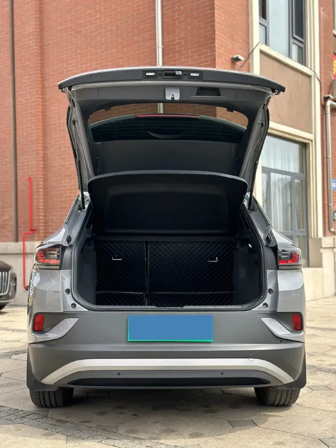 2024 Volkswagen ID.4 Crozz BEV 55.7KWH,autocango,china used car exporter,china ev exporter,chinese used car exporter,chinese used ev exporter