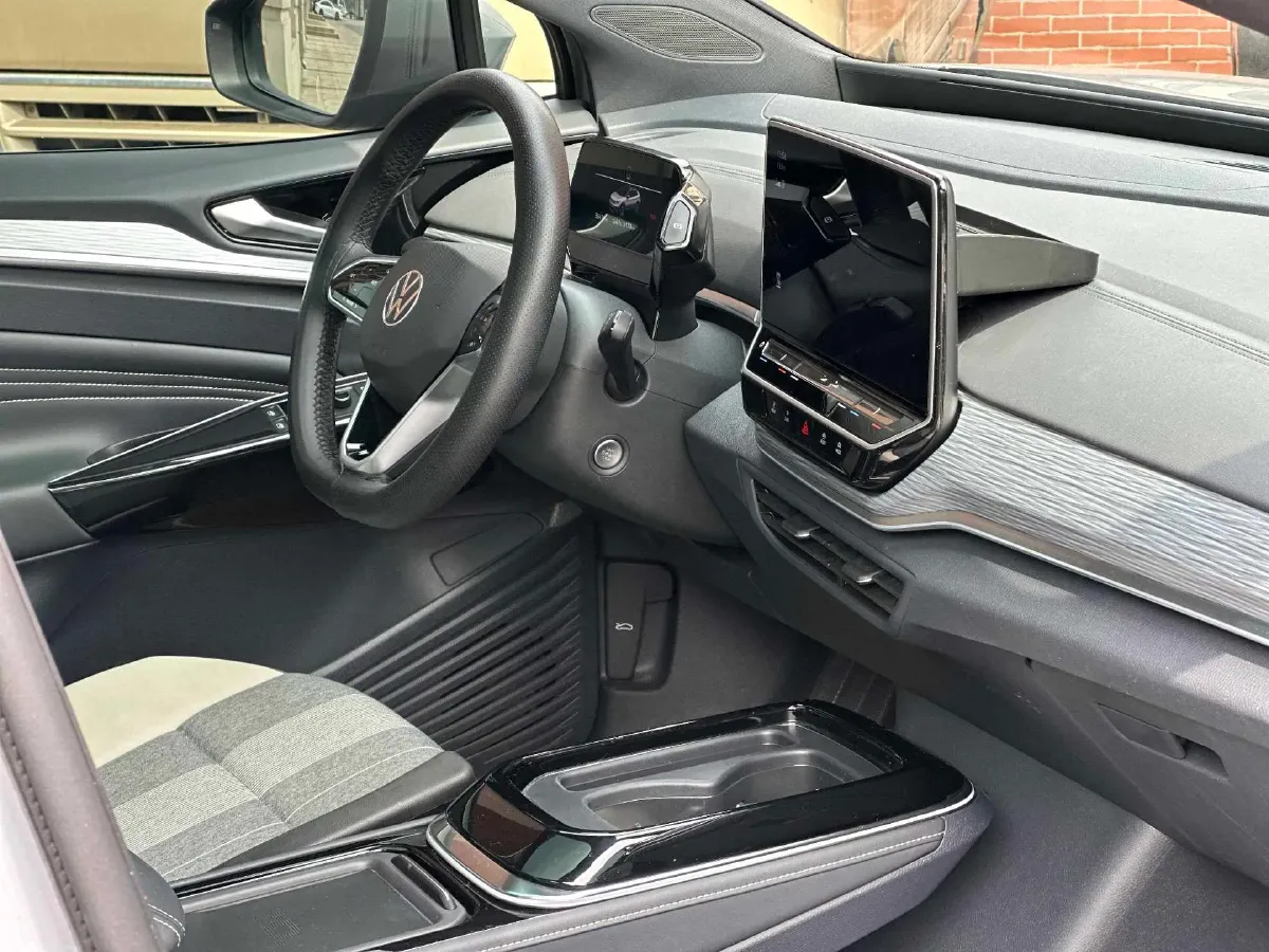 2024 Volkswagen ID.4 Crozz BEV 55.7KWH,autocango,china used car exporter,china ev exporter,chinese used car exporter,chinese used ev exporter