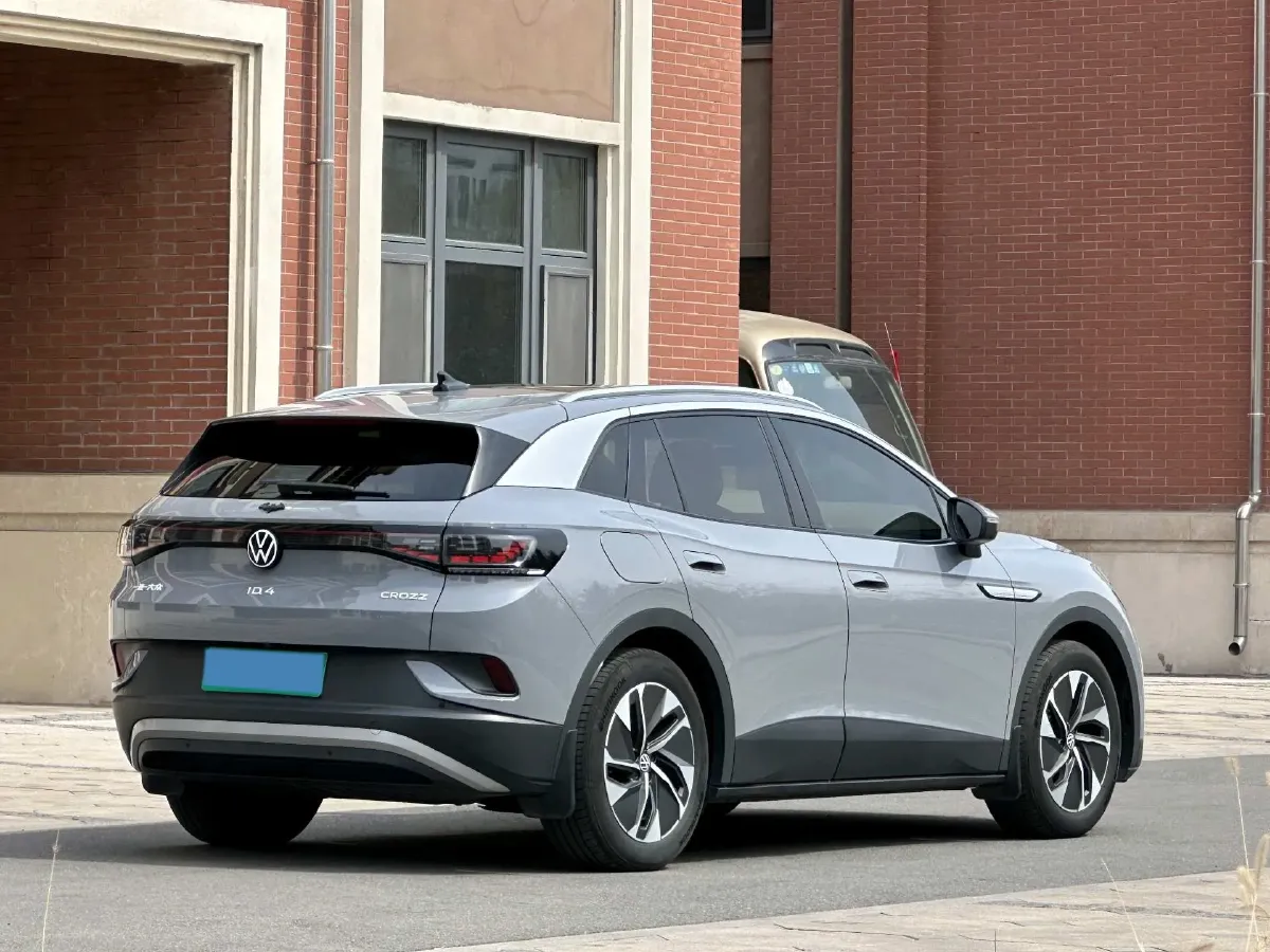 2024 Volkswagen ID.4 Crozz BEV 55.7KWH,autocango,china used car exporter,china ev exporter,chinese used car exporter,chinese used ev exporter