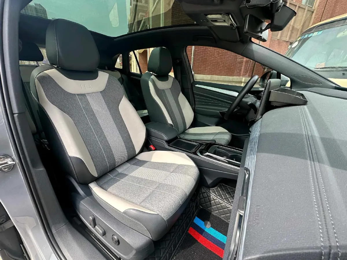 2024 Volkswagen ID.4 Crozz BEV 55.7KWH,autocango,china used car exporter,china ev exporter,chinese used car exporter,chinese used ev exporter