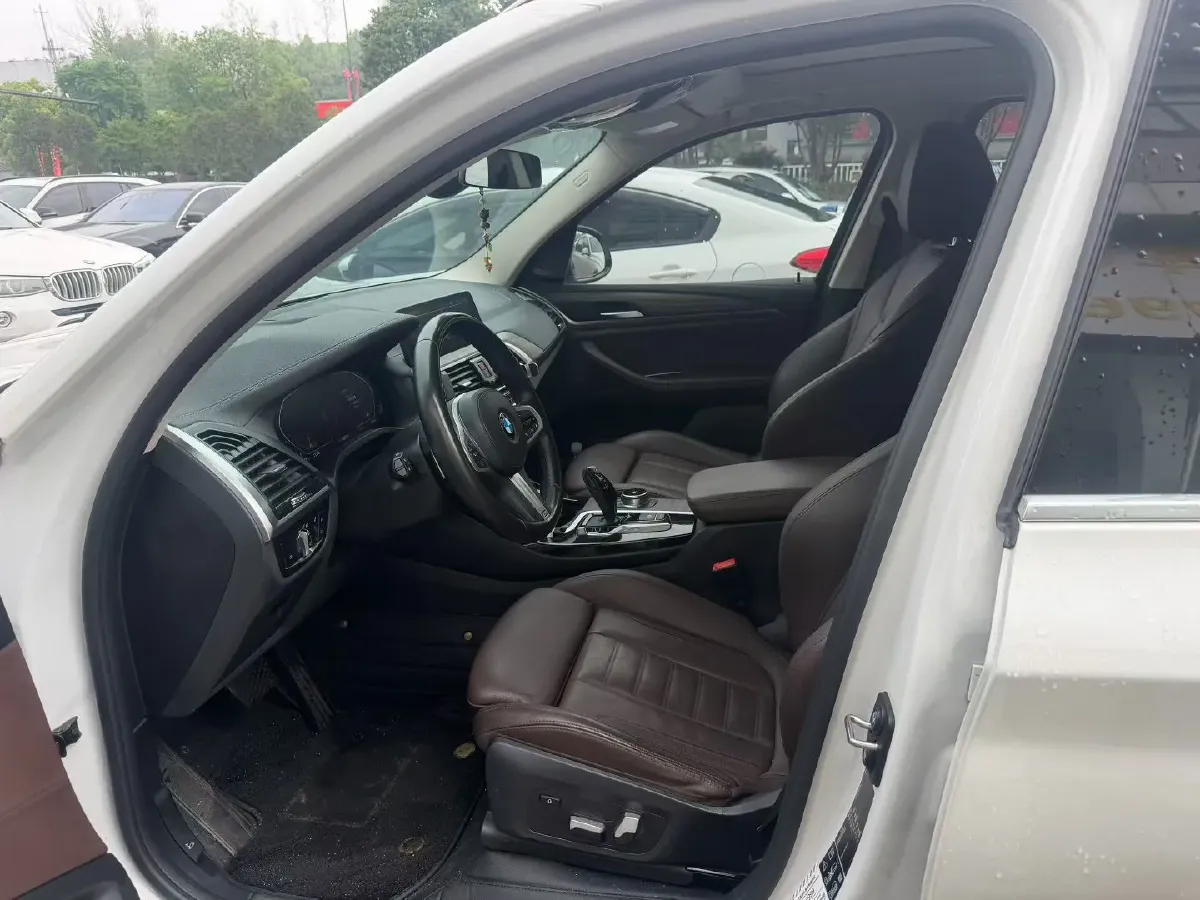 2020 BMW X3 2.0T 224HP L4 8AT,autocango,china used car exporter,china ev exporter,chinese used car exporter,chinese used ev exporter