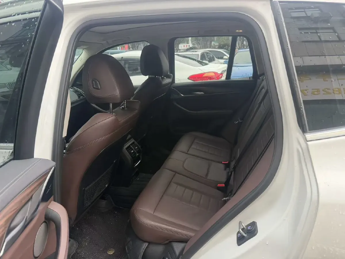 2020 BMW X3 2.0T 224HP L4 8AT,autocango,china used car exporter,china ev exporter,chinese used car exporter,chinese used ev exporter