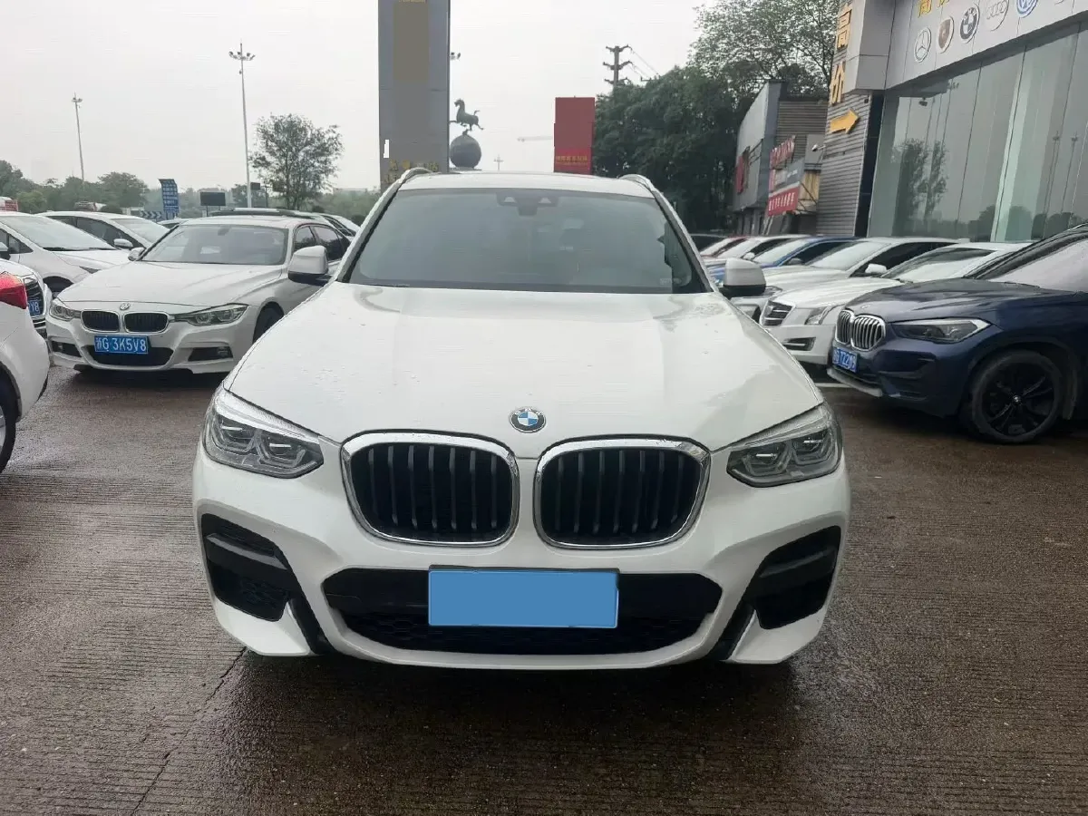 2020 BMW X3 2.0T 224HP L4 8AT,autocango,china used car exporter,china ev exporter,chinese used car exporter,chinese used ev exporter