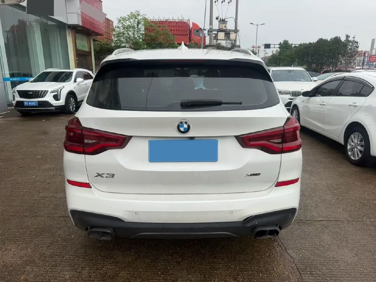 2020 BMW X3 2.0T 224HP L4 8AT,autocango,china used car exporter,china ev exporter,chinese used car exporter,chinese used ev exporter