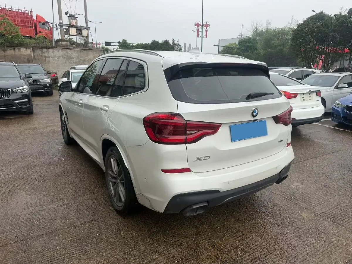 2020 BMW X3 2.0T 224HP L4 8AT,autocango,china used car exporter,china ev exporter,chinese used car exporter,chinese used ev exporter