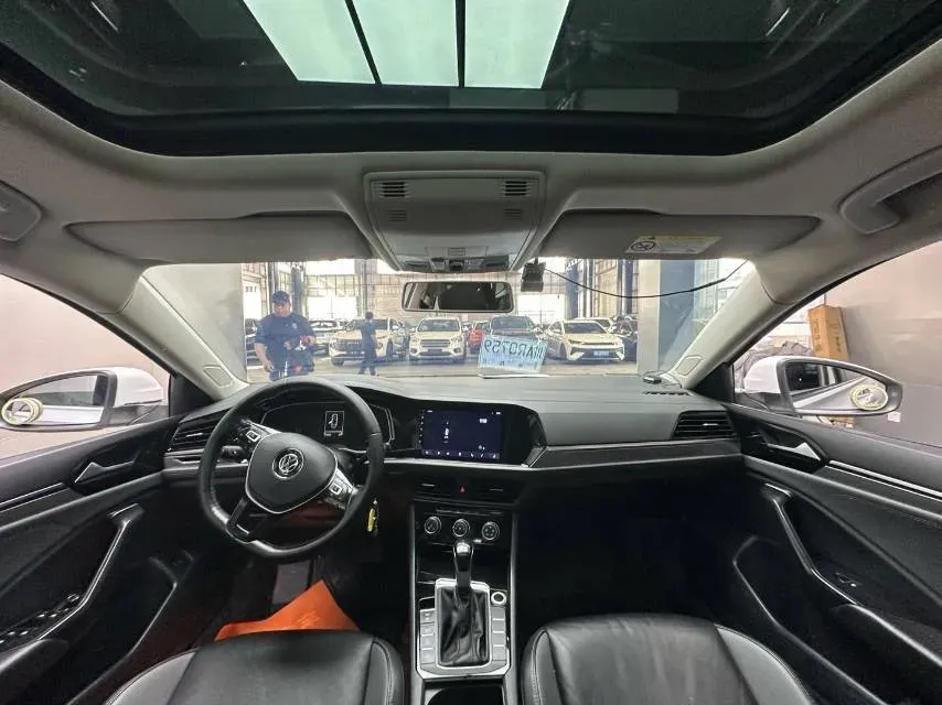 2019 Volkswagen Tharu 1.4T 150HP L4 7DCT,autocango,china used car exporter,china ev exporter,chinese used car exporter,chinese used ev exporter