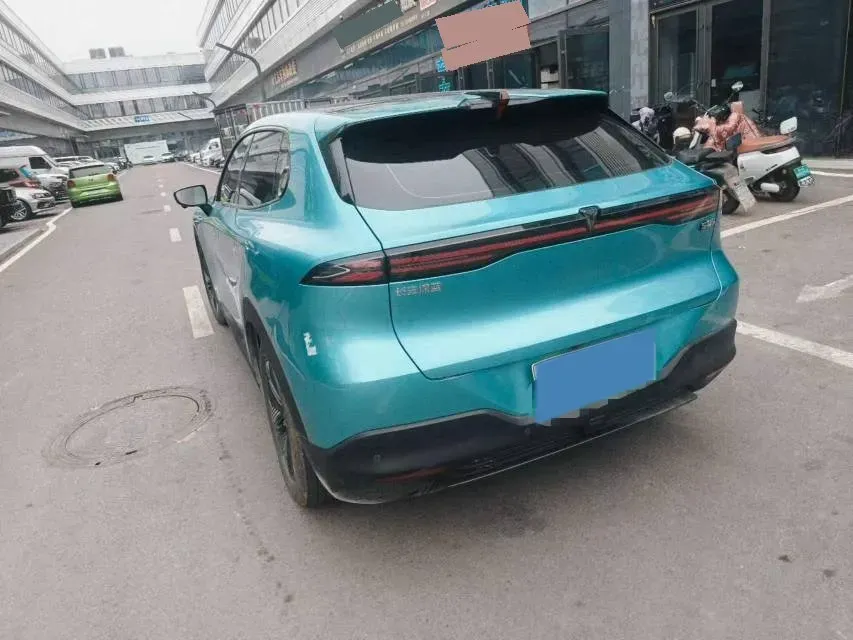 2025 ChangAn QiYuan A07 BEV 56.1KWH,autocango,china used car exporter,china ev exporter,chinese used car exporter,chinese used ev exporter