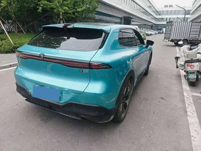 2025 ChangAn QiYuan A07 BEV 56.1KWH,autocango,china used car exporter,china ev exporter,chinese used car exporter,chinese used ev exporter