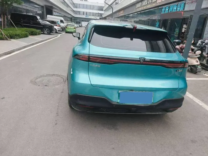 2025 ChangAn QiYuan A07 BEV 56.1KWH,autocango,china used car exporter,china ev exporter,chinese used car exporter,chinese used ev exporter