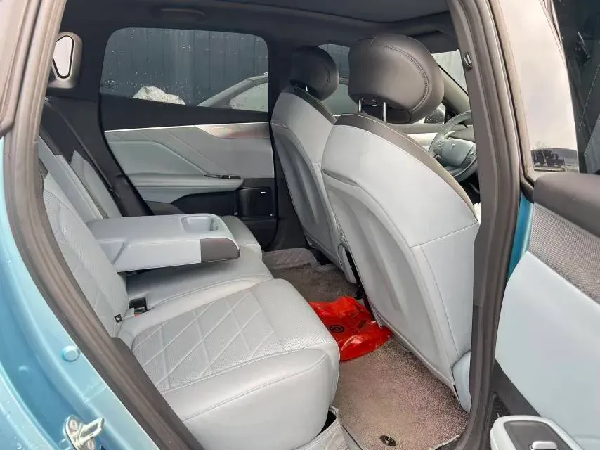 2025 ChangAn QiYuan A07 BEV 56.1KWH,autocango,china used car exporter,china ev exporter,chinese used car exporter,chinese used ev exporter