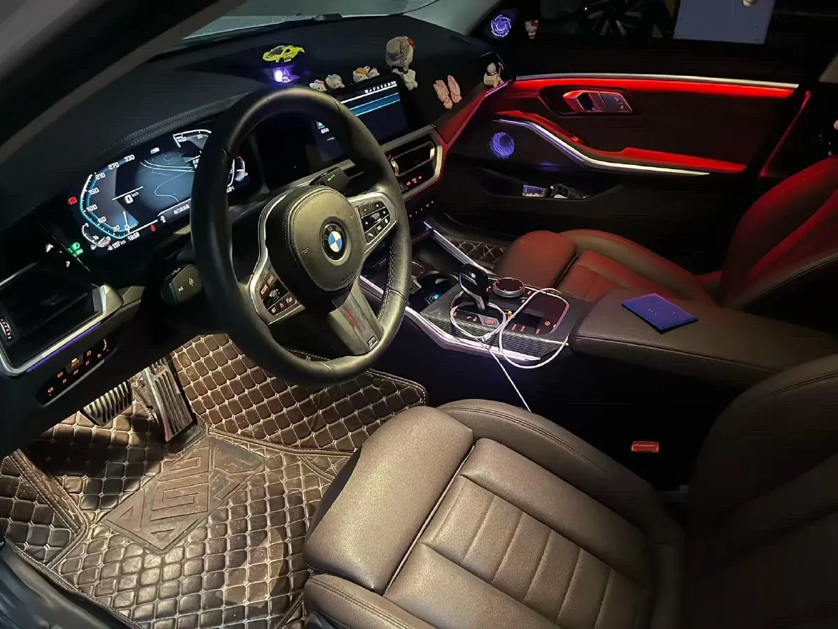 2020 BMW 3 Series 2.0T 184HP L4 8AT,autocango,china used car exporter,china ev exporter,chinese used car exporter,chinese used ev exporter