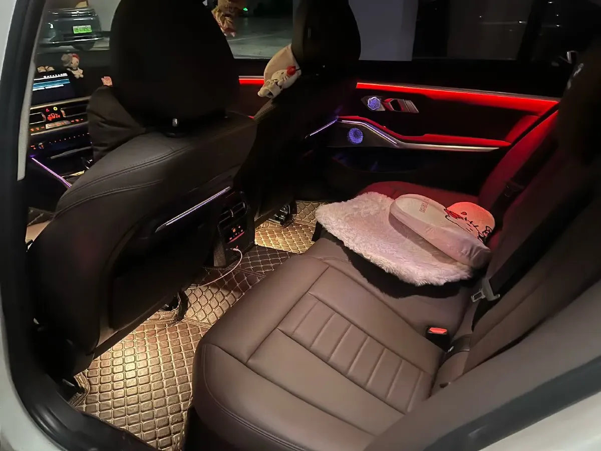 2020 BMW 3 Series 2.0T 184HP L4 8AT,autocango,china used car exporter,china ev exporter,chinese used car exporter,chinese used ev exporter