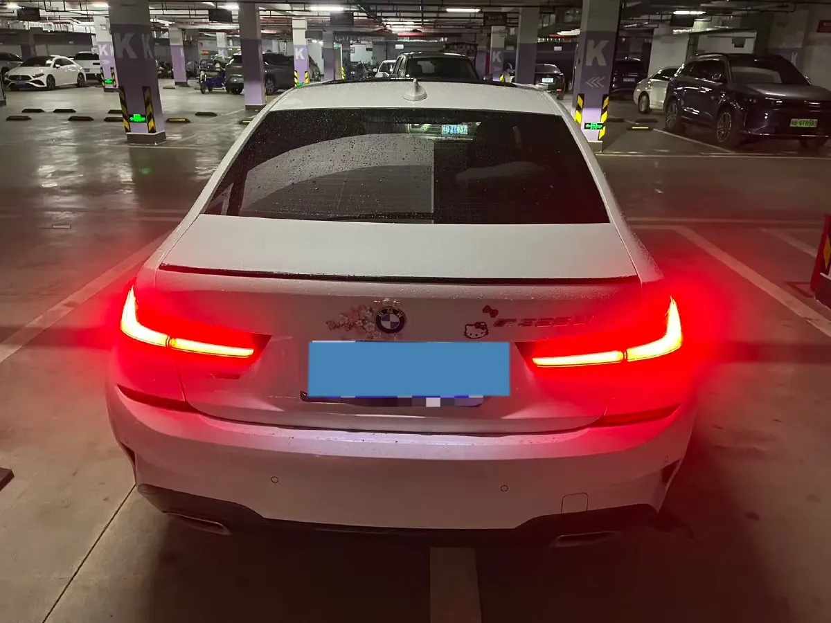 2020 BMW 3 Series 2.0T 184HP L4 8AT,autocango,china used car exporter,china ev exporter,chinese used car exporter,chinese used ev exporter