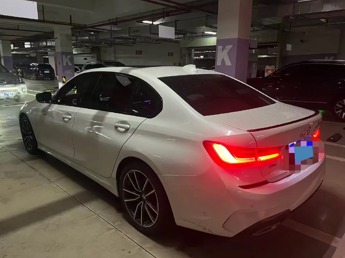 2020 BMW 3 Series 2.0T 184HP L4 8AT,autocango,china used car exporter,china ev exporter,chinese used car exporter,chinese used ev exporter