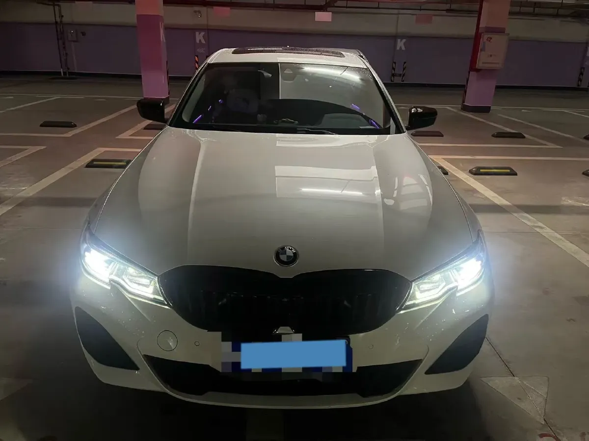 2020 BMW 3 Series 2.0T 184HP L4 8AT,autocango,china used car exporter,china ev exporter,chinese used car exporter,chinese used ev exporter