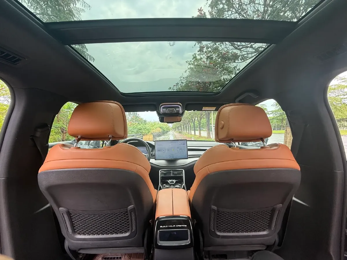 2022 Roewe iMAX8 BEV 90KWH,autocango,china used car exporter,china ev exporter,chinese used car exporter,chinese used ev exporter