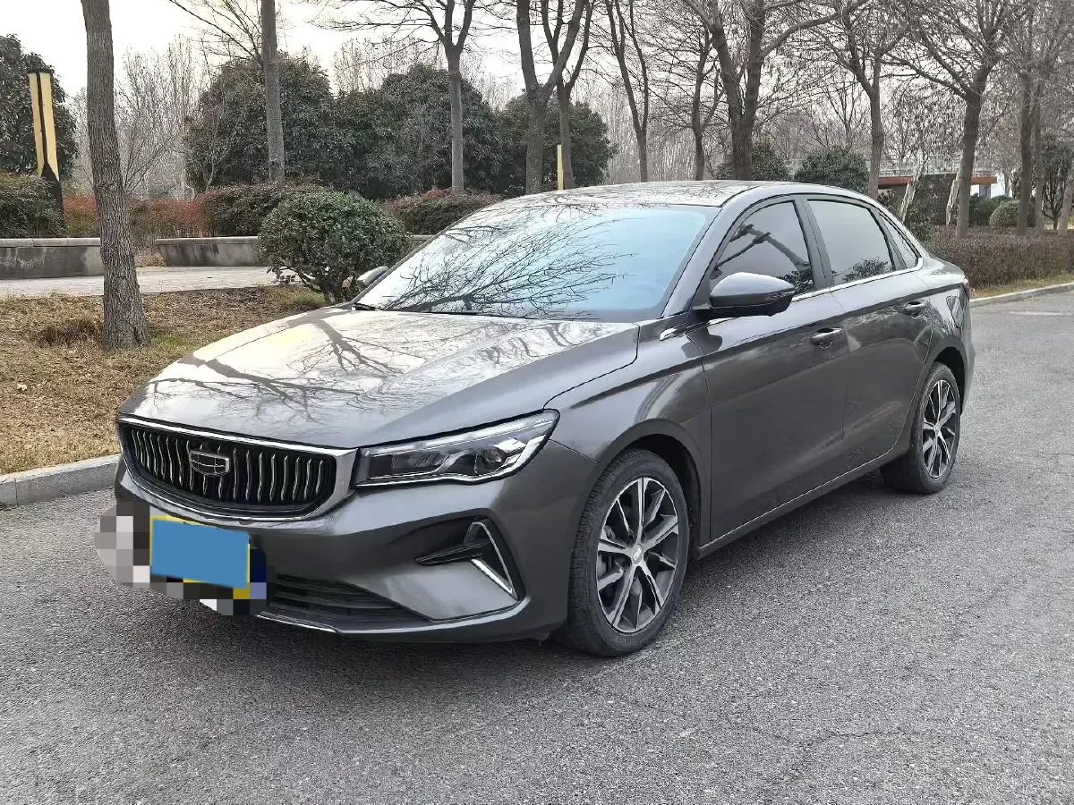 2022 Geely Emgrand 1.5L 114HP L4 5MT,autocango,china used car exporter,china ev exporter,chinese used car exporter,chinese used ev exporter