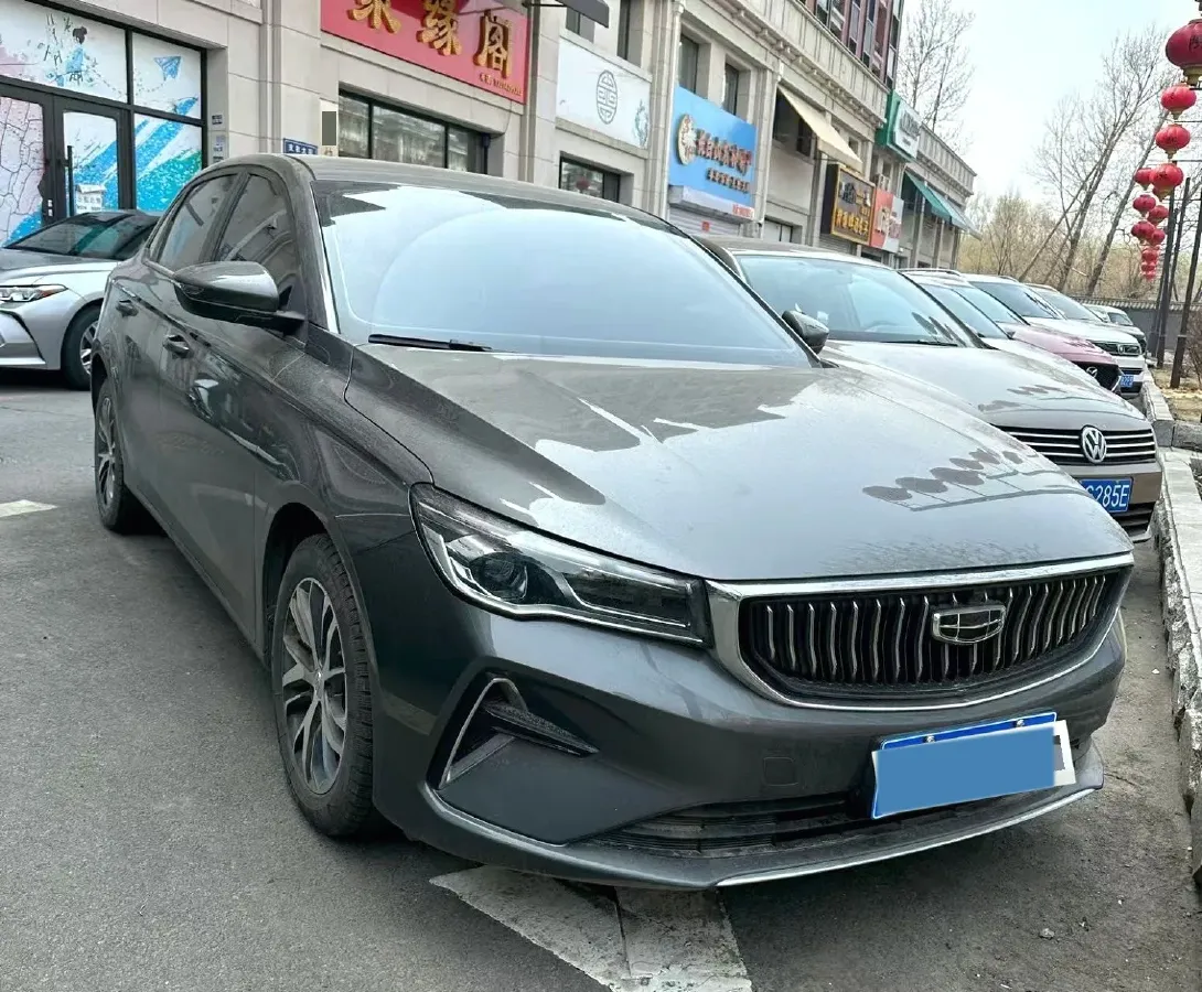 2022 Geely Emgrand 1.5L 114HP L4 5MT,autocango,china used car exporter,china ev exporter,chinese used car exporter,chinese used ev exporter