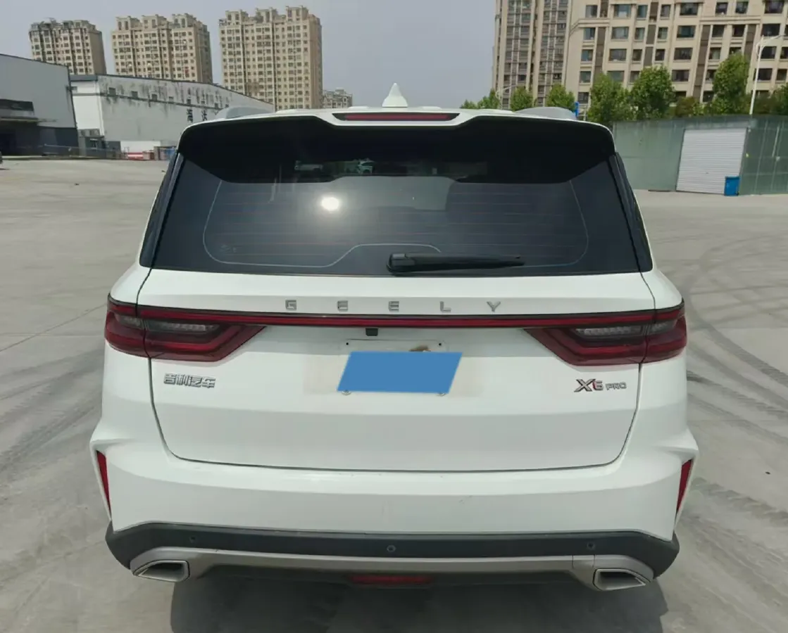 2021 Geely Vision X6 1.4T 141HP L4 6MT,autocango,china used car exporter,china ev exporter,chinese used car exporter,chinese used ev exporter