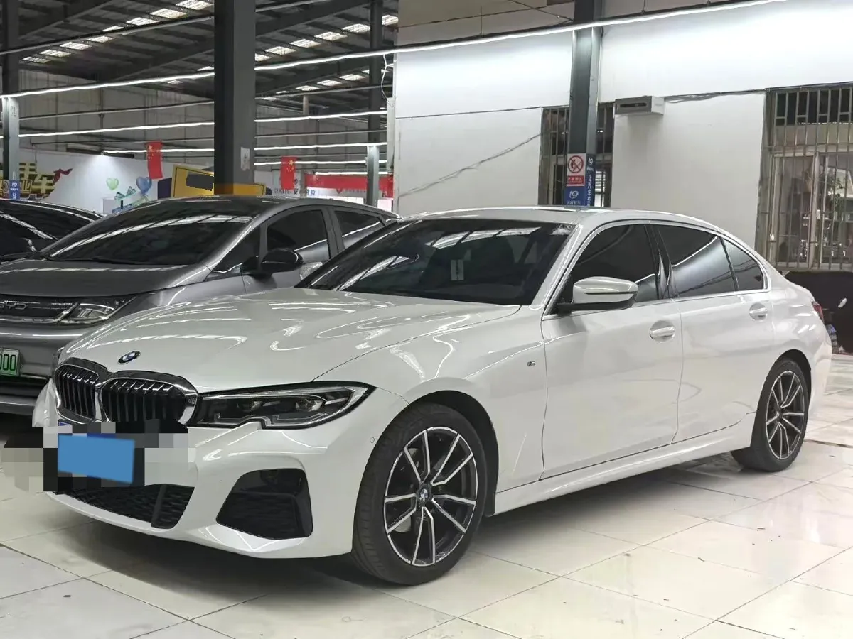 2021 BMW 3 Series 2.0T 184HP L4 8AT,autocango,china used car exporter,china ev exporter,chinese used car exporter,chinese used ev exporter