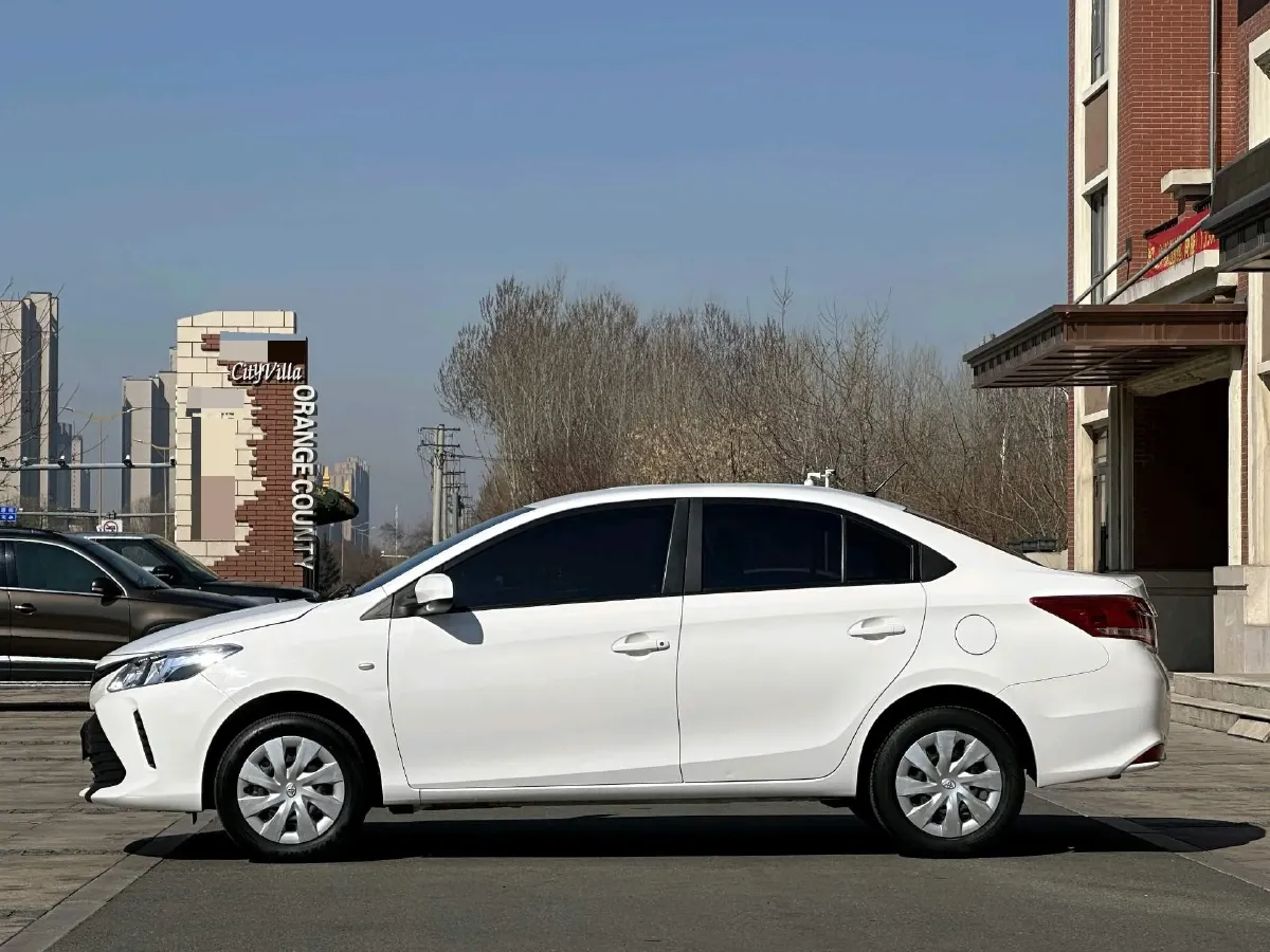 2019 Toyota Vios 1.5L 110HP L4 CVT,autocango,china used car exporter,china ev exporter,chinese used car exporter,chinese used ev exporter