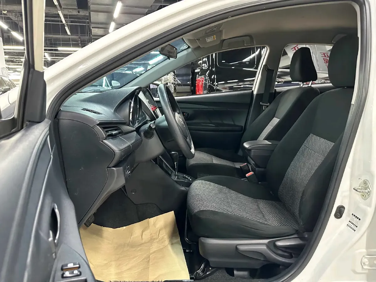 2019 Toyota Vios 1.5L 110HP L4 CVT,autocango,china used car exporter,china ev exporter,chinese used car exporter,chinese used ev exporter