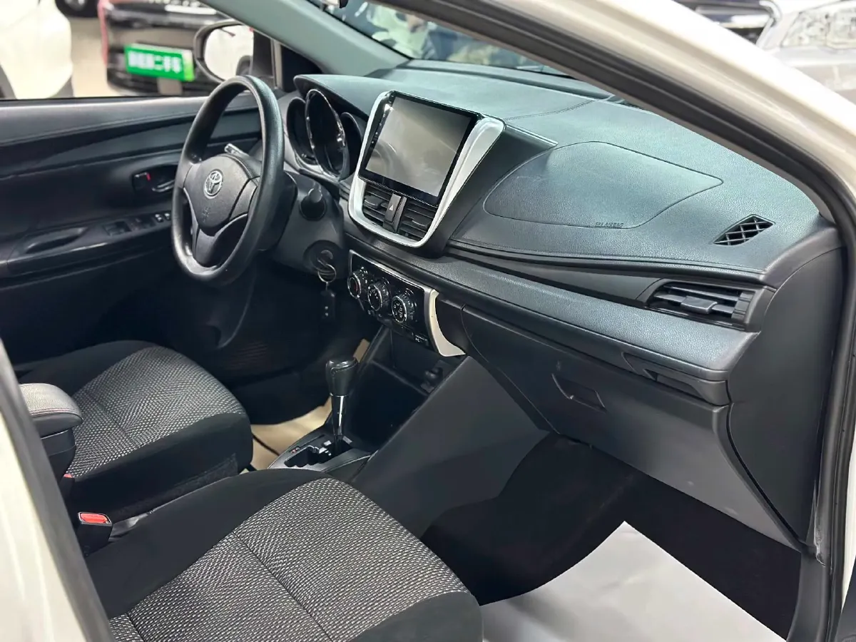 2019 Toyota Vios 1.5L 110HP L4 CVT,autocango,china used car exporter,china ev exporter,chinese used car exporter,chinese used ev exporter