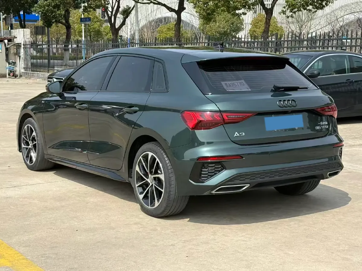 2021 Audi A3 1.4T 150HP L4 7DCT,autocango,china used car exporter,china ev exporter,chinese used car exporter,chinese used ev exporter