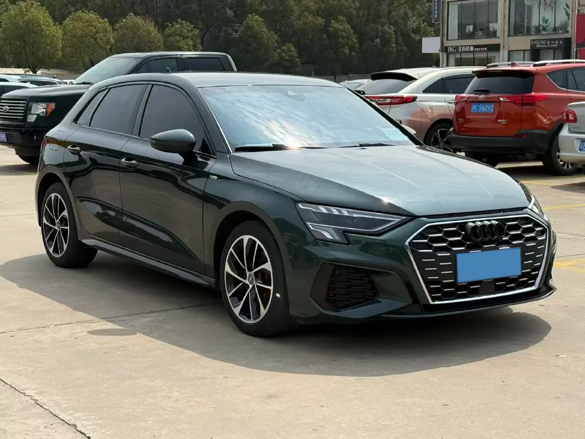 2021 Audi A3 1.4T 150HP L4 7DCT,autocango,china used car exporter,china ev exporter,chinese used car exporter,chinese used ev exporter