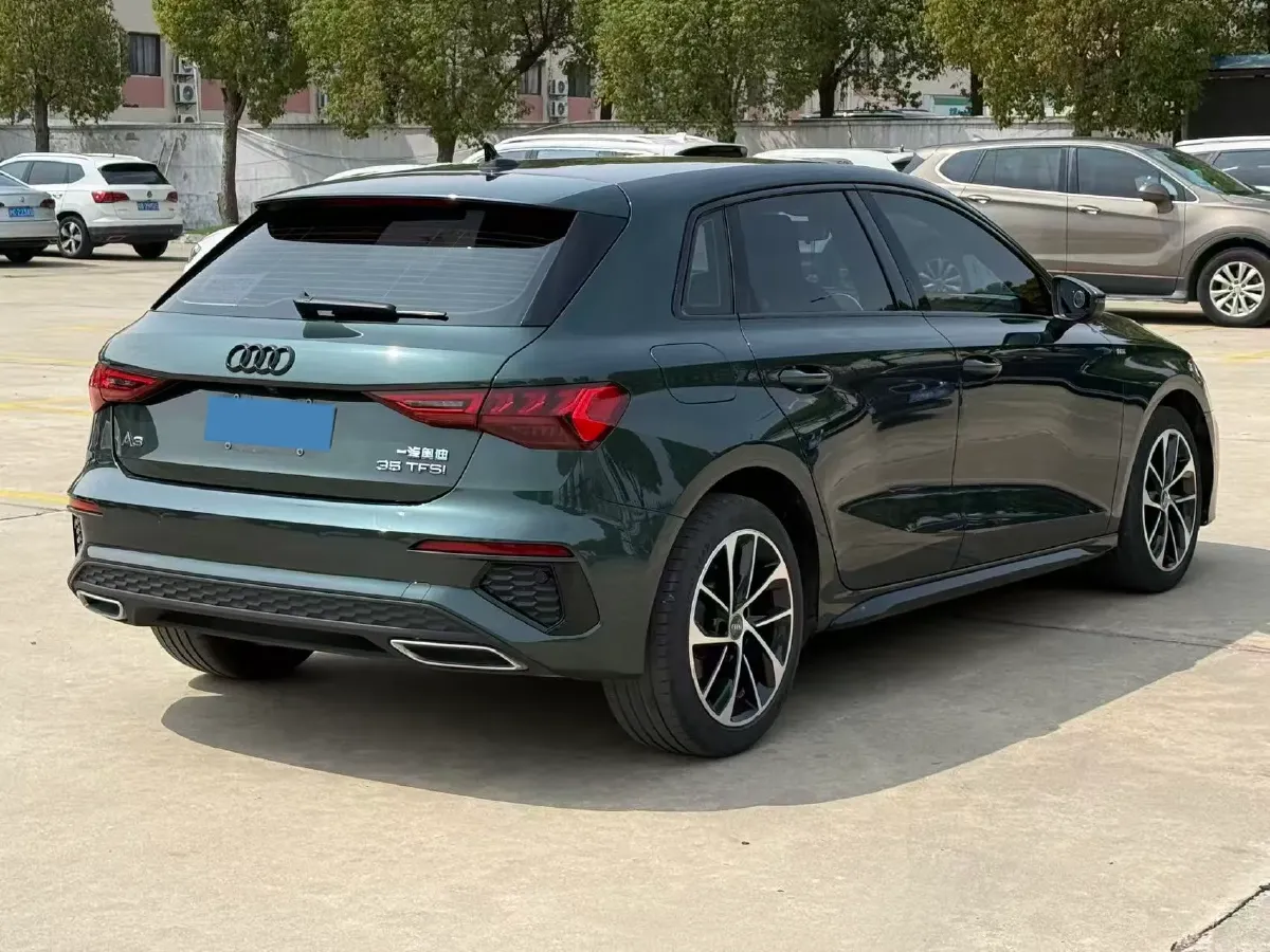 2021 Audi A3 1.4T 150HP L4 7DCT,autocango,china used car exporter,china ev exporter,chinese used car exporter,chinese used ev exporter