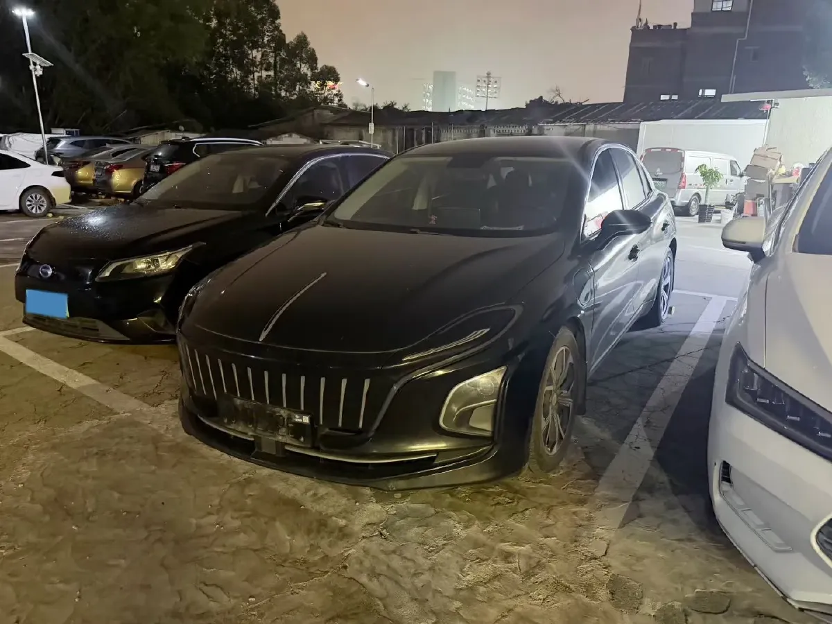 2021 HongQi E-QM5 BEV 54KWH,autocango,china used car exporter,china ev exporter,chinese used car exporter,chinese used ev exporter